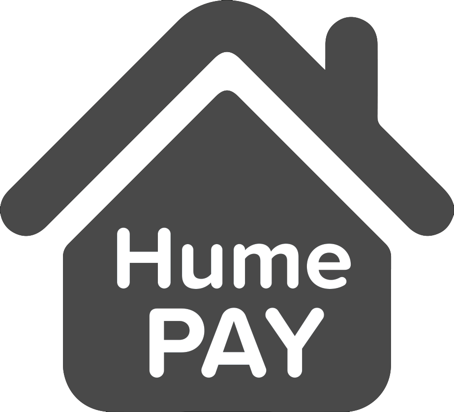 The HumePAY logo.